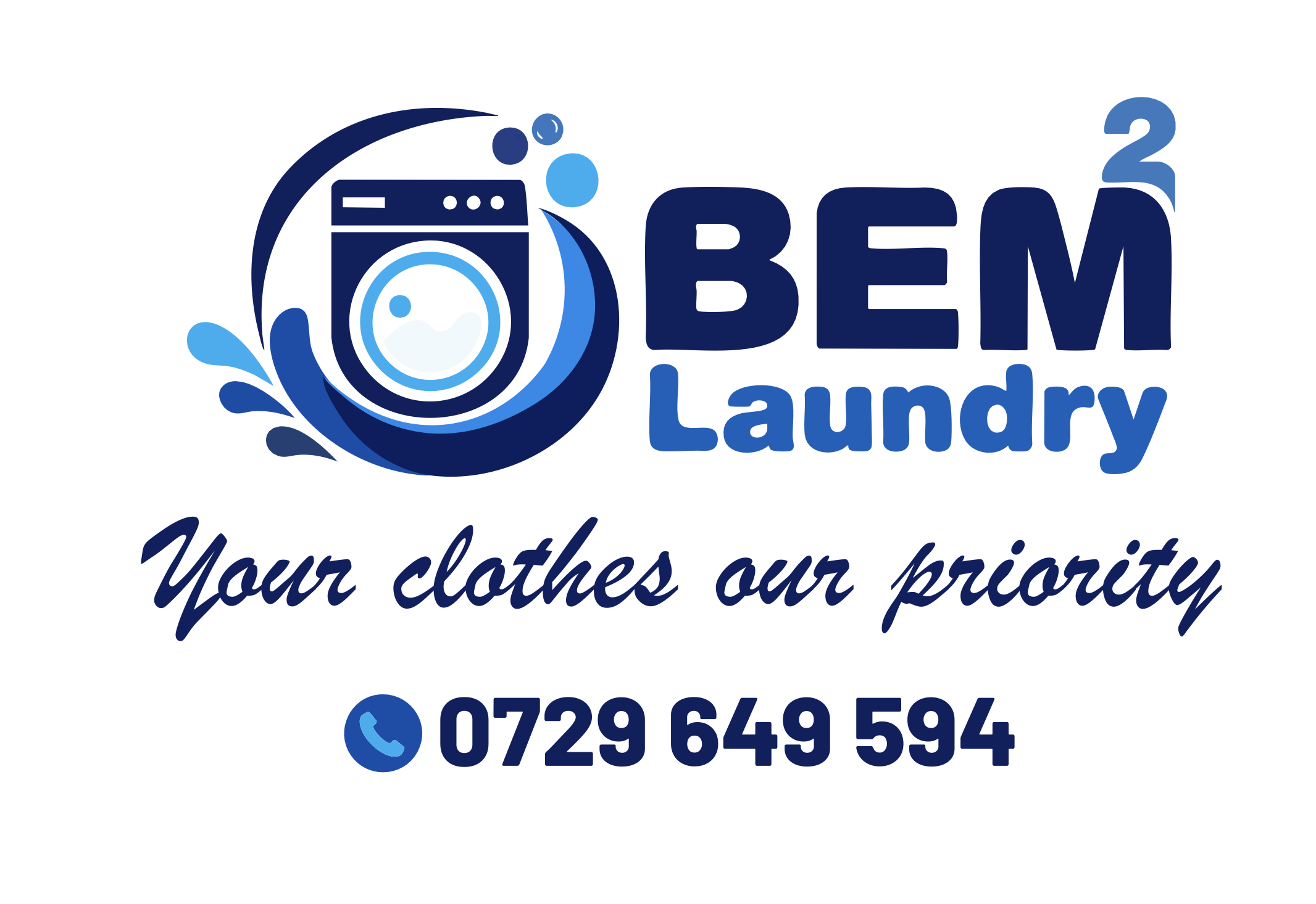Kenya's Trusted Laundry & Dry Cleaning Partner